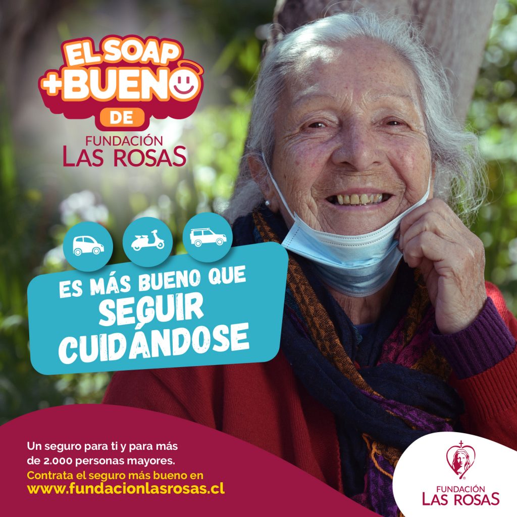 Fundación Las Rosas Presenta “El Seguro +Bueno” 2022 – Fundación Las Rosas